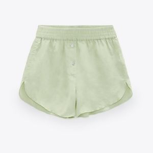 Zara Flowy Shorts Boxer